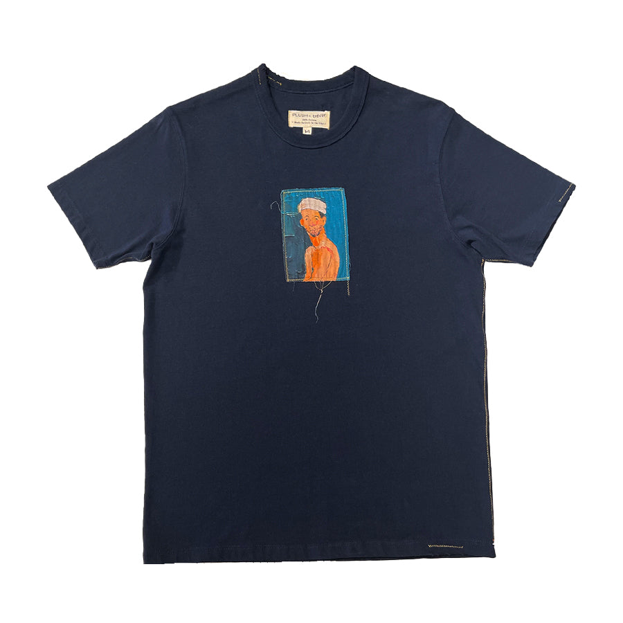 Trevor Sitting Sailor Tee