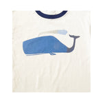 Trevor Tees Bluey Whale