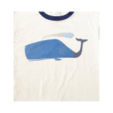 Trevor Tees Bluey Whale