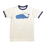 Trevor Tees Bluey Whale