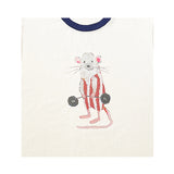 Trevor Tees Mighty Mousie