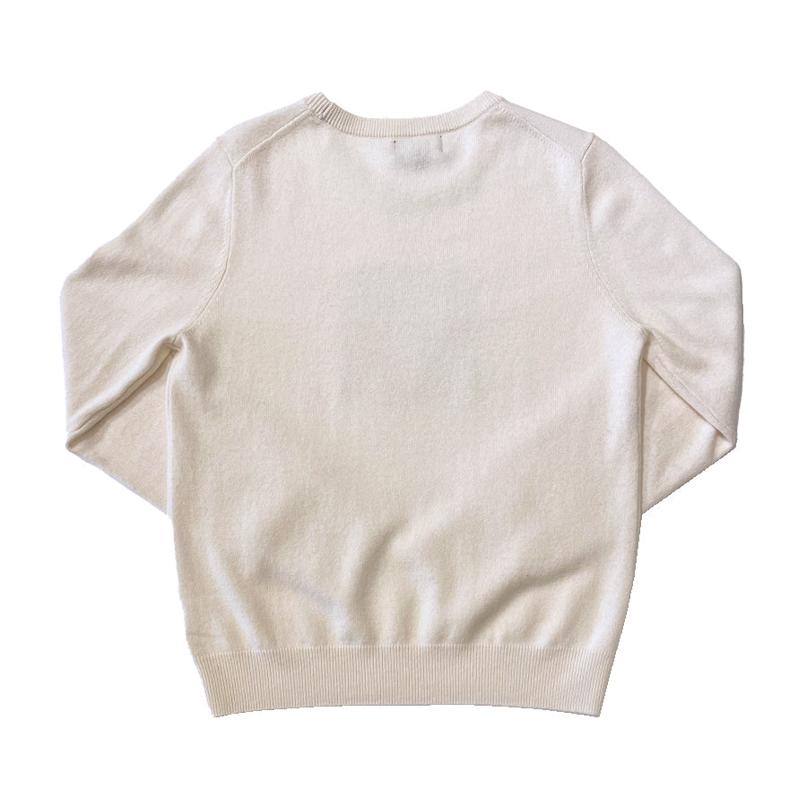 Trevor Women's Butterfly Cashmere Crew