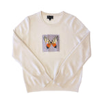 Trevor Women's Butterfly Cashmere Crew