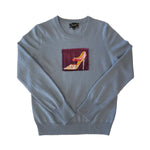 Trevor Women's Lady Slipper Cashmere Crew