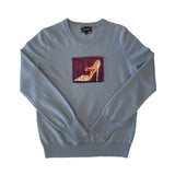 Trevor Women's Lady Slipper Cashmere Crew