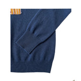 Trevor Women's Lobster Cashmere Crew