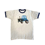 Trevor Tractor Ringer Tee