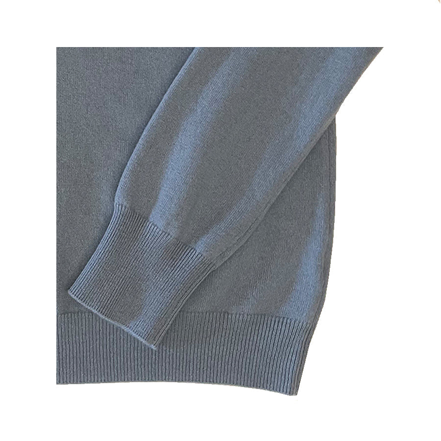 Trevor Women's Lobster Cashmere Crew