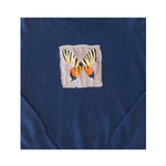 Trevor Women's Butterfly Cashmere Crew