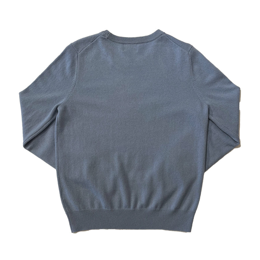 Trevor Women's Lobster Cashmere Crew