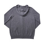 Women's Cashmere Zip Hoodie