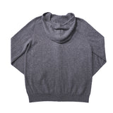 Women's Cashmere Zip Hoodie