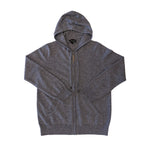 Women's Cashmere Zip Hoodie