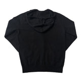 Women's Cashmere Zip Hoodie