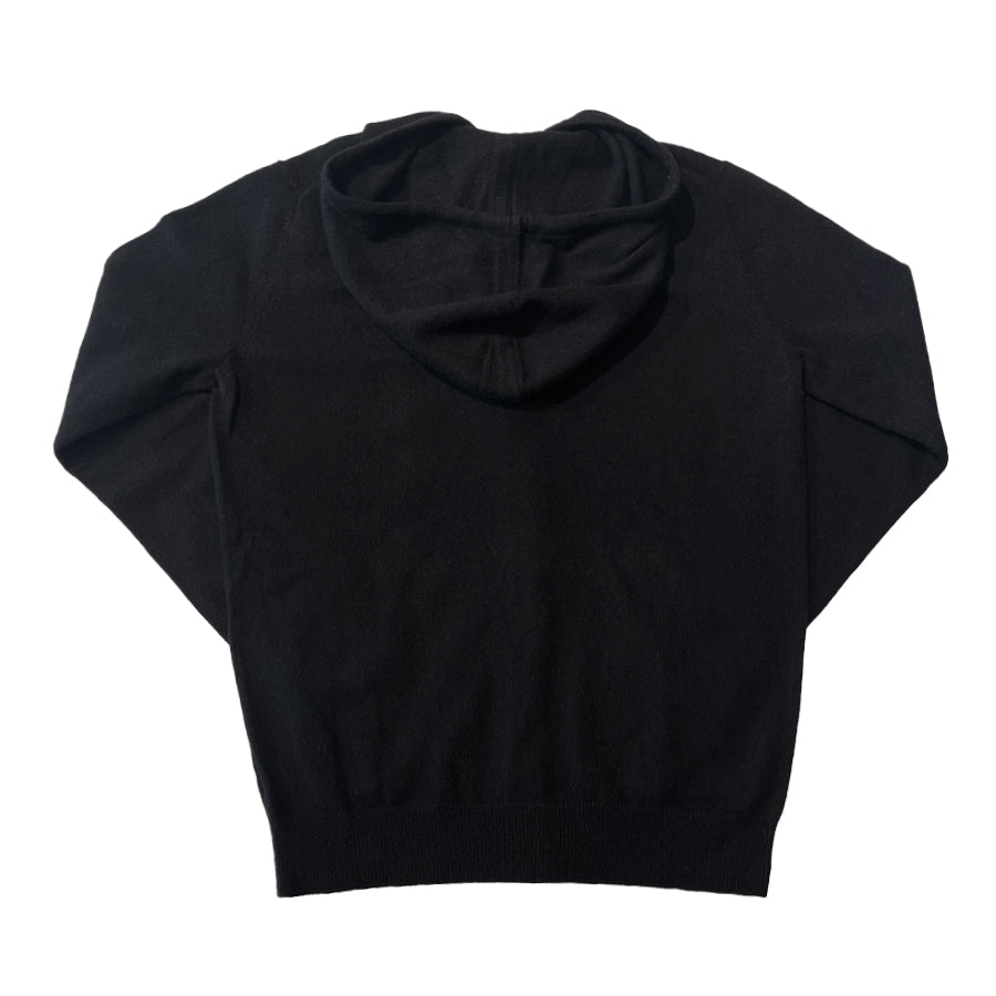 Women's Cashmere Zip Hoodie