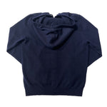 Women's Cashmere Zip Hoodie