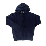 Women's Cashmere Zip Hoodie